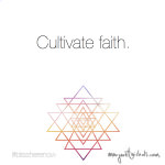 Cultivate Faith