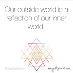 Our outside world